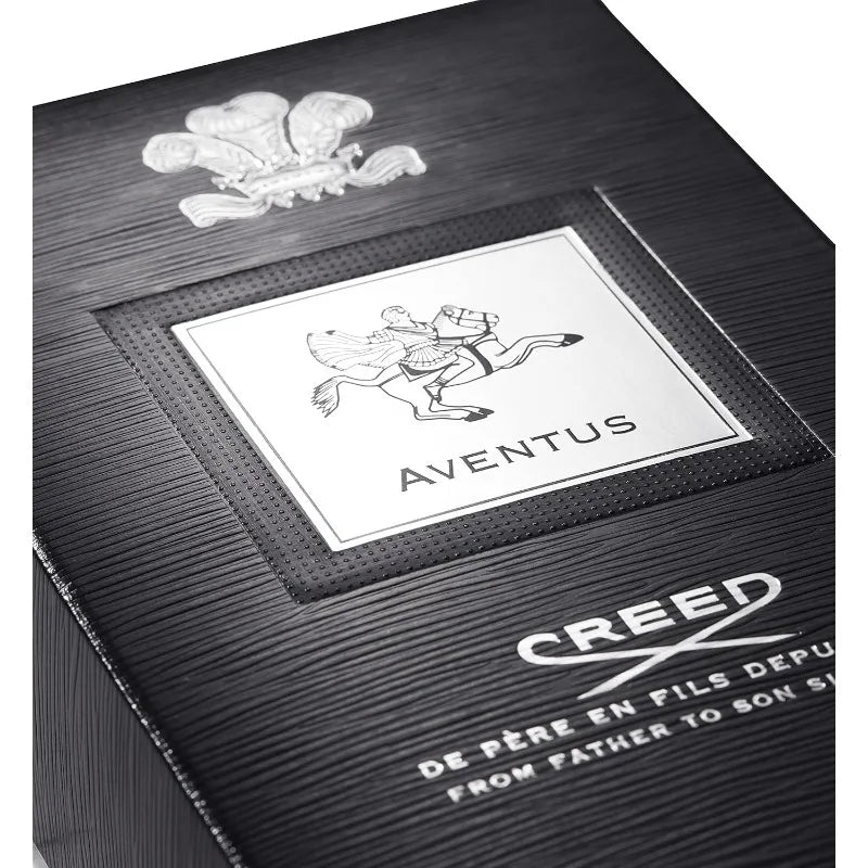 Creed Aventus Silver Mountain Water, Eau de Parfum Spray 100ml Original Perfumes, Lasting Cologne for Men.
