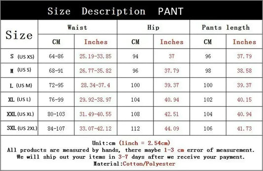 Pantalones deportivos para hombre 2025, de color liso, joggers casuales, pantalones largos de entrenamiento para hombre.