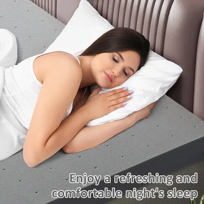 Extra Firm Mattress Topper 2 Inch