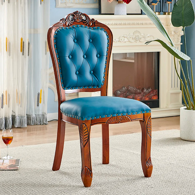 Rustic Dining Chairs Gaming, Kitchen  Home Accessories