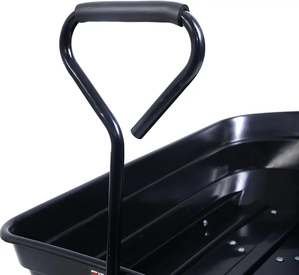 650LB Garden Wagon Carrier Wheel Barrow Air Tires