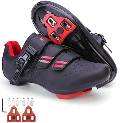 Cycling Shoes Men Sports Shoes  Flat Cleats Bicycle  Footwear