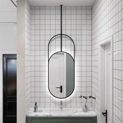 Room Decoration Wall Mirrors Bathroom ,Home Decorations, Custom Room Design