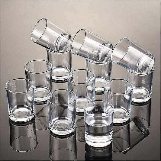 10ml/20ml/26ml/35ml Classic Shot Glass  Luxury Cocktail, Scotch, Bourbon, Holiday Gifts