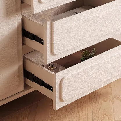 Trendy Floor Standing Living Room Decoration Cabinets.