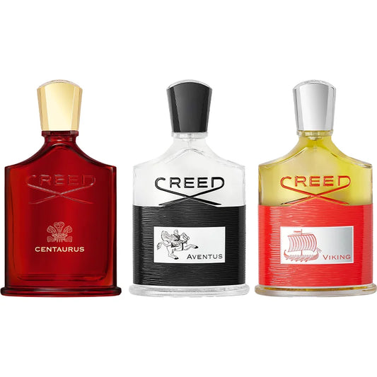 Creed Centaurus Luxury Viking Perfume for Him, Her Woody Amber, Tobacco, Spicy Fragrance 100ML,