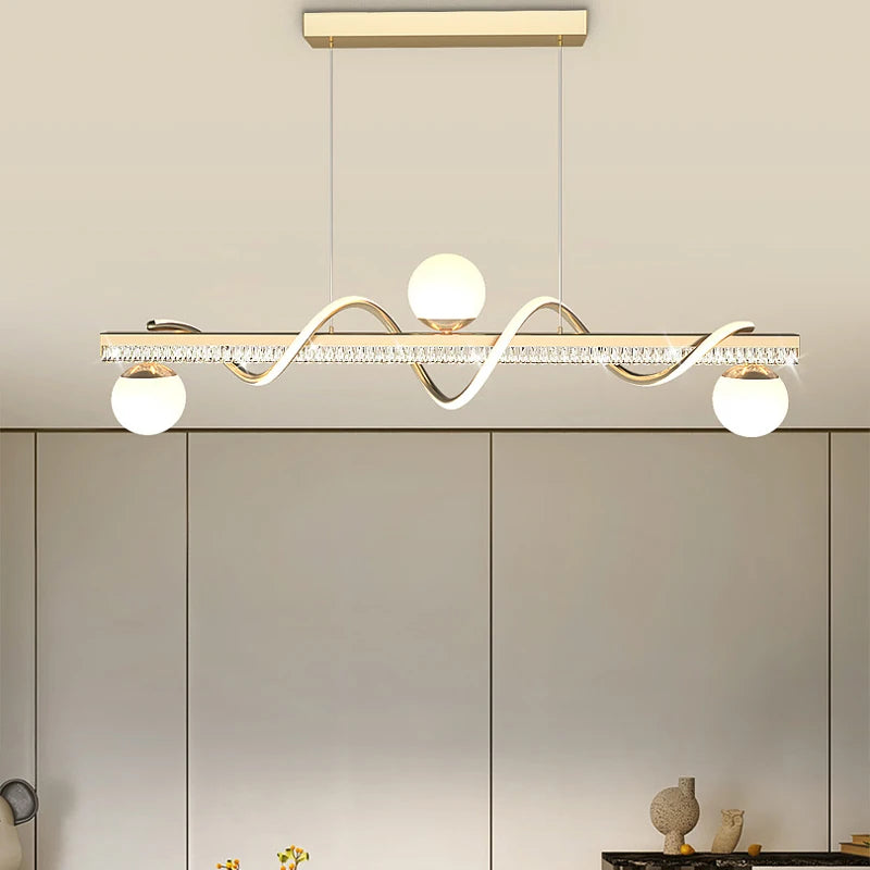 Modern Dining room  Smart Pendant Lights Decoration  for Dining room