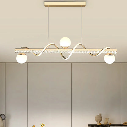 Modern Dining room  Smart Pendant Lights Decoration  for Dining room