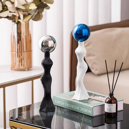 Abstract Multifunctional Entrance Hall Ornaments.