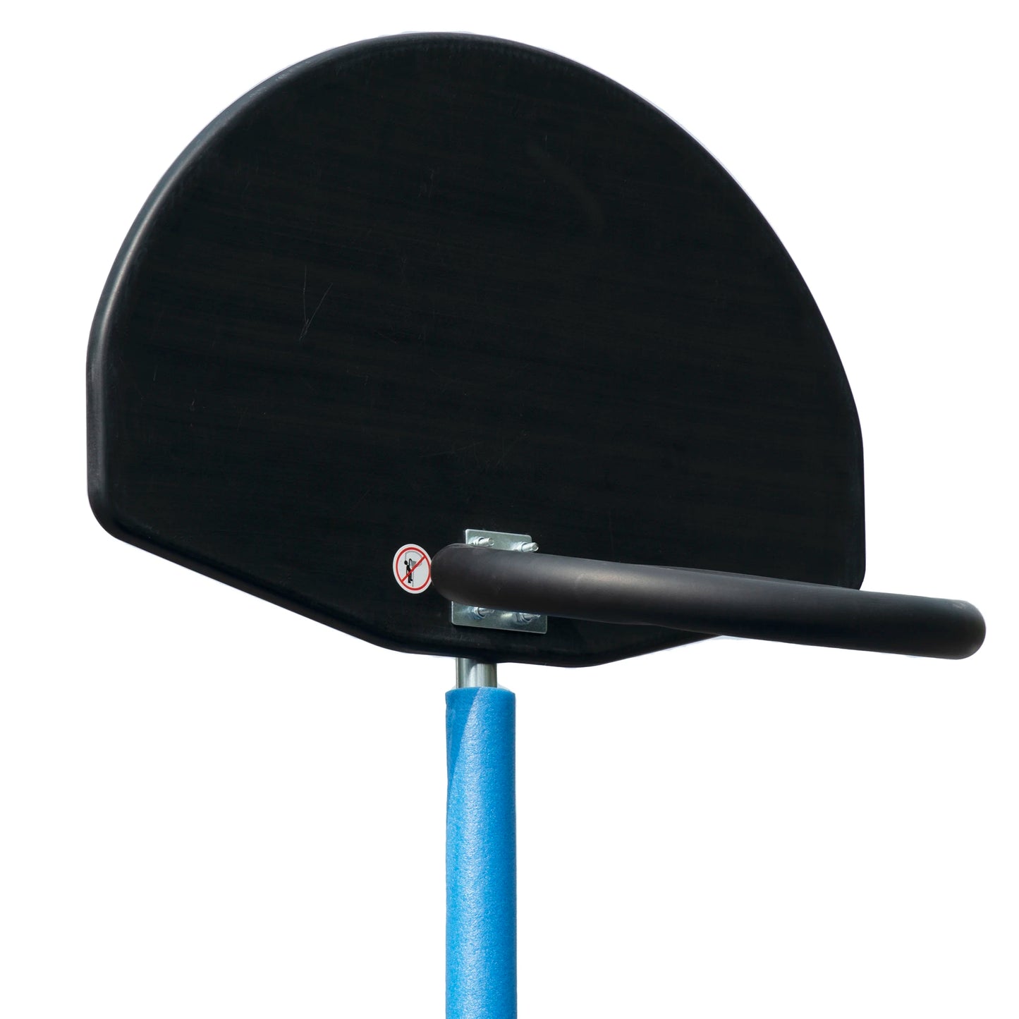 14FT Trampoline With Backboard, With Enclosure Net And Ladder.