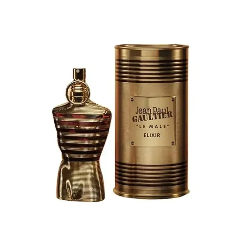 125ml Jean Paul Gaultier, Eau de Parfum Spray High Quality Original Perfume, Lasting Cologne for Men Gift.