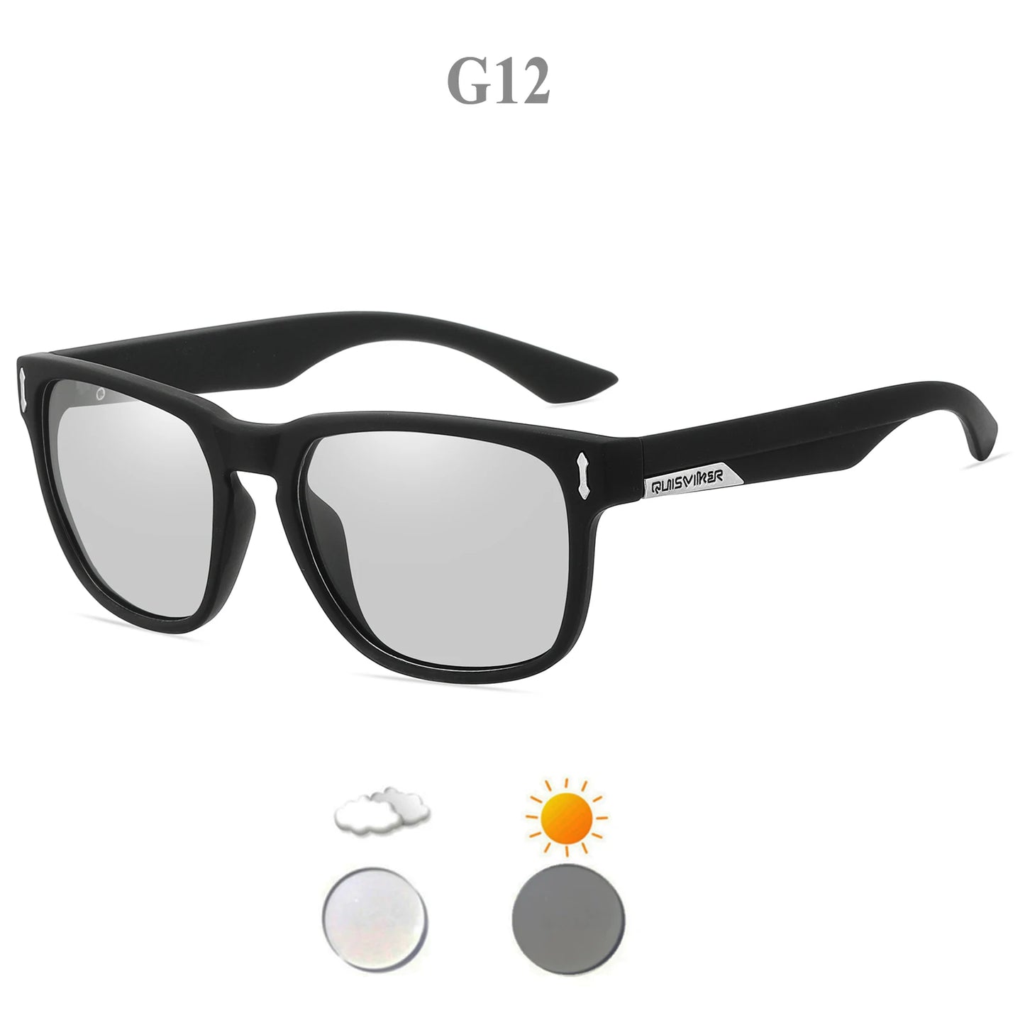 Sunglasses Men Polarized Women UV400 Sun Glasses Fishing Goggles Outdoor Sport Eyewear.