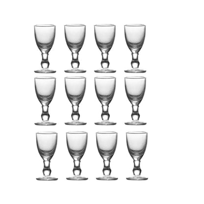 10ml/20ml/26ml/35ml Classic Shot Glass  Luxury Cocktail, Scotch, Bourbon, Holiday Gifts