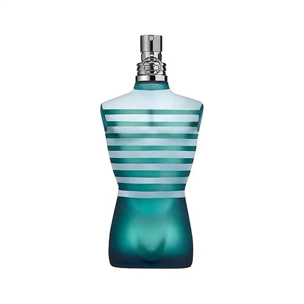 Jean Paul Gaultier Men Cardamom, Bergamot, Mint, Lavender, Artemisia, Cinnamon, 4.2 Oz.