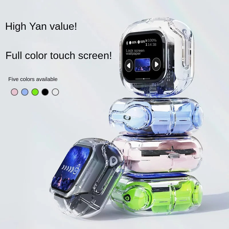 Air31 Max True Wireless Bluetooth Earphone, Binaural Small In Ear Buds.