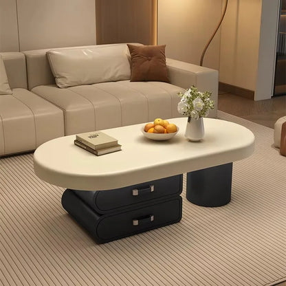 Living Room Table Simple glamour Design  Unique Coffee Table