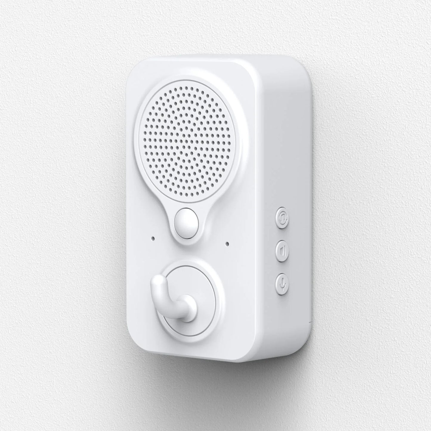 Voice Prompt Doorbell Multilingual PIR Motion Detection Sensitive, Voice Alert Entry System.