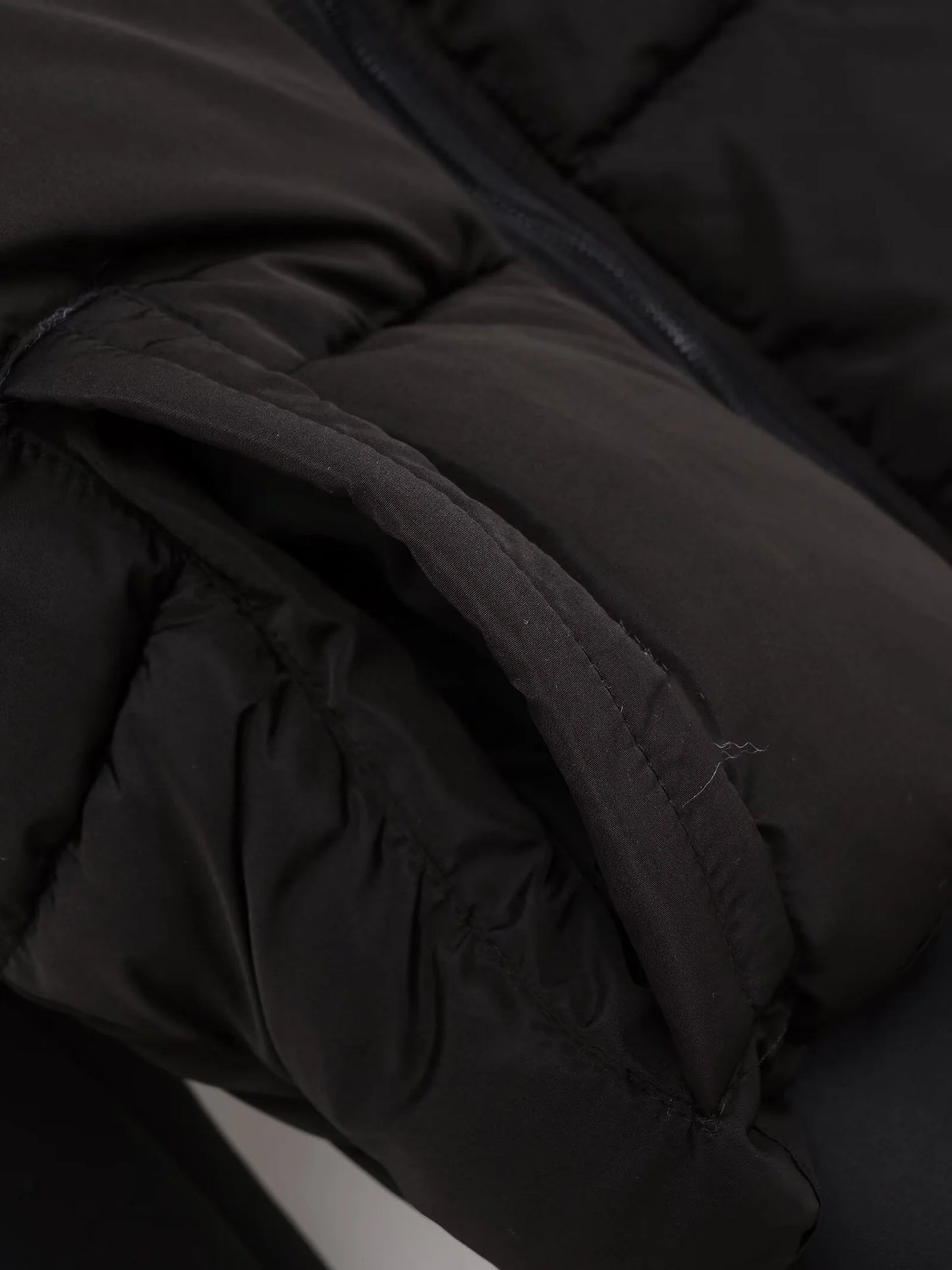 2025 autumn new women casual fashion cotton coat hooded.