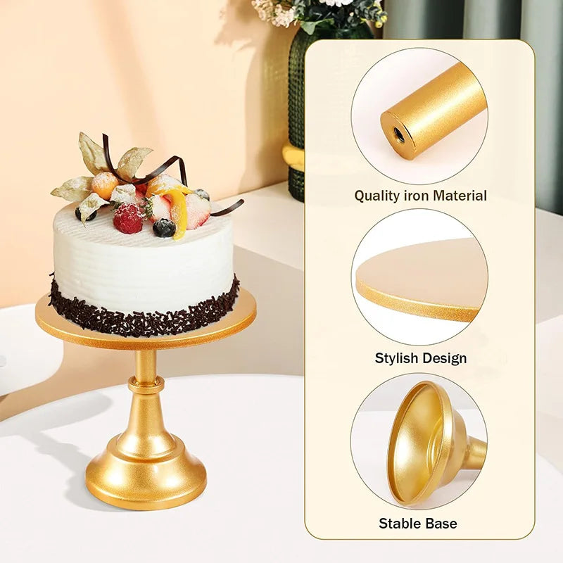 Cake Rack Dessert Table Decoration Set Display Rack