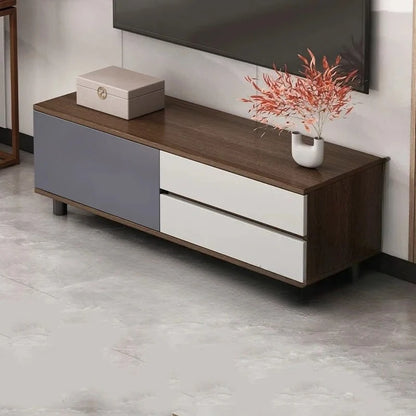 Living Room Luxury Tv Cabinet Vintage Elegant Display Tv Table.