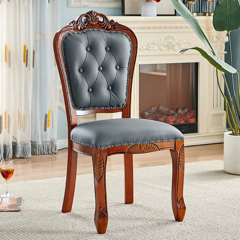 Rustic Dining Chairs Gaming, Kitchen  Home Accessories