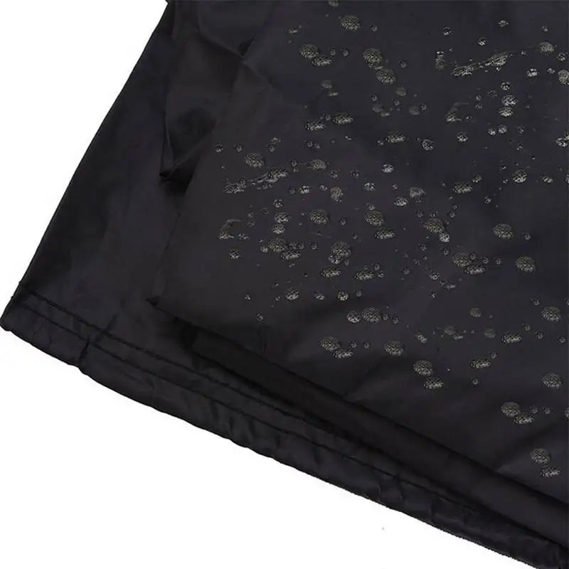 Outdoor BBQ Cover Dustproof Waterproof for Cross-Border Barbecue .