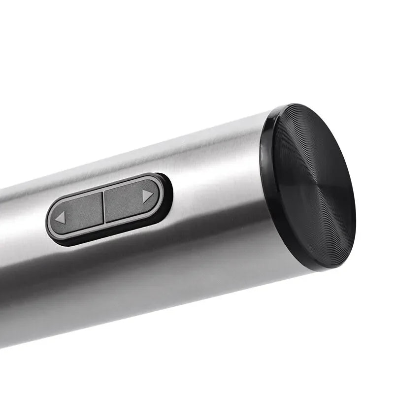 Electric Wine Openers Bottle Opener Automatic Beer Bottle Openers Corkscrew.