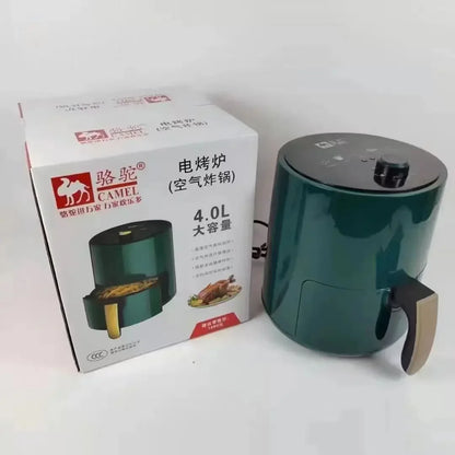 Air fryer multifunctional household high-capacity electric oven.