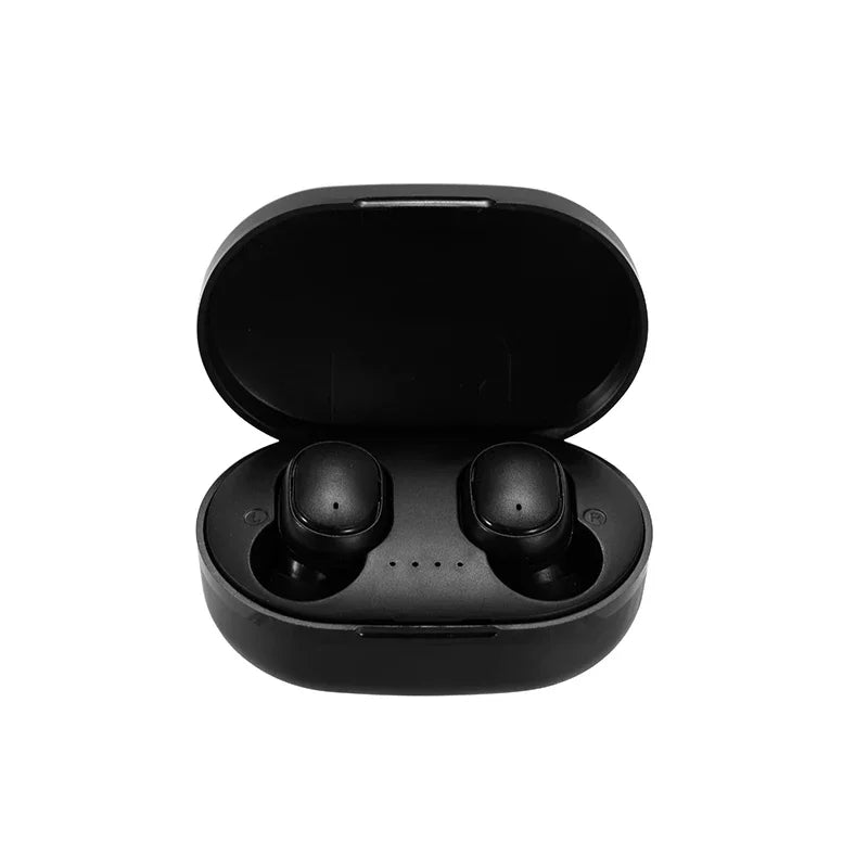 Original A6S TWS Wireless Bluetooth Headset, with Mic, Air Pro Earbuds, for Xiaomi Noise Cancelling Bluetooth Headphones.