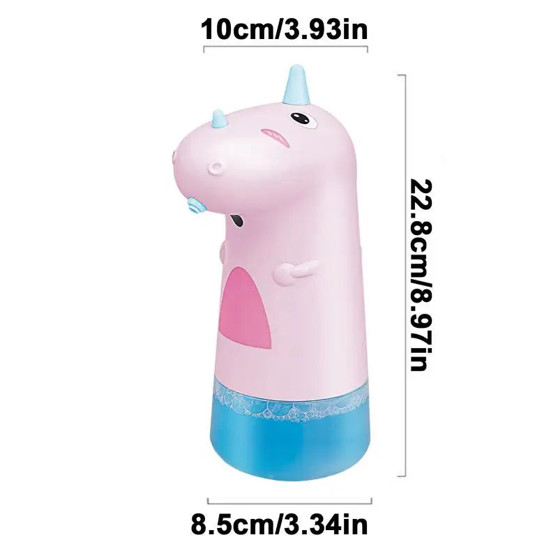 Automatic Soap Dispenser Touchless  For Kids