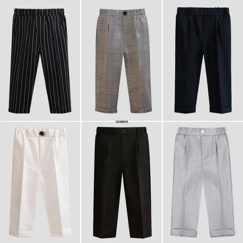Formal Trousers For School Boys, Children Kids Pants.