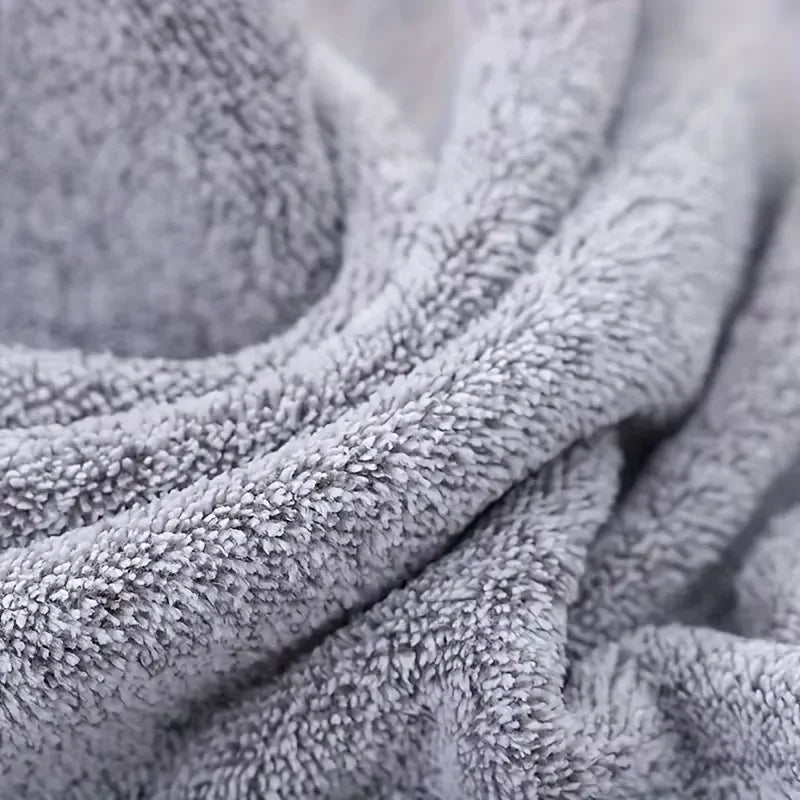 6-Piece Striped Towel Set - Soft Absorbent Bath Towels. Perfect for Daily Use & Gifts