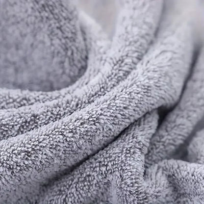 6-Piece Striped Towel Set - Soft Absorbent Bath Towels. Perfect for Daily Use & Gifts