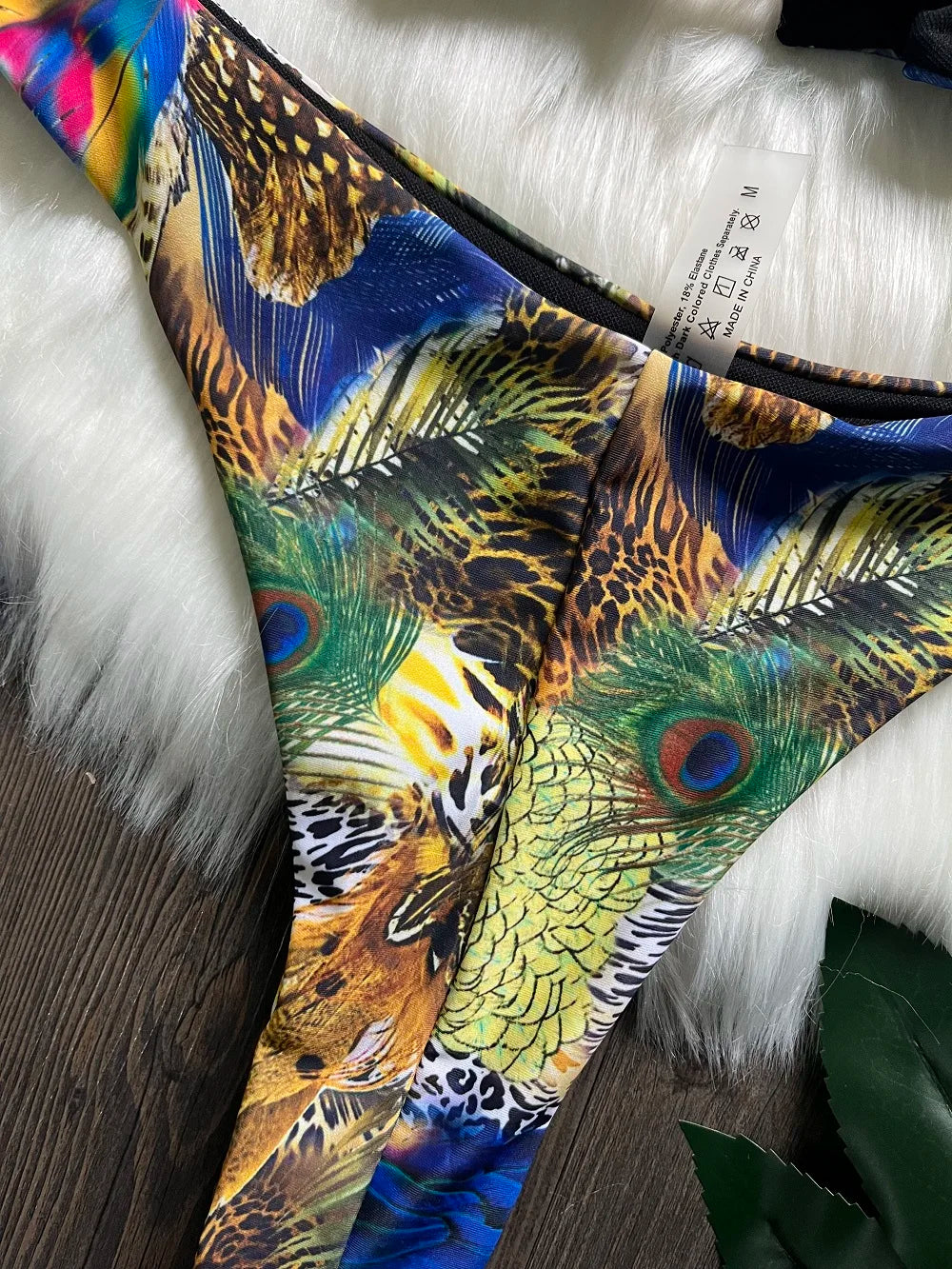 Popular Women Beachwear, Sexy Bikinis Set, Hot Sport Swimwear.