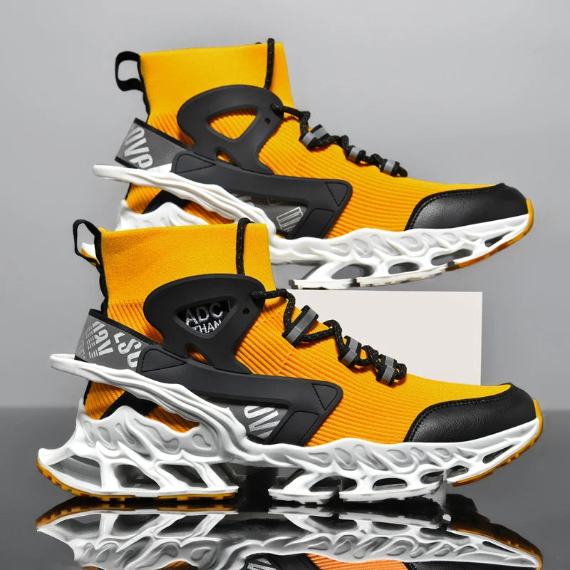 Men casual Shoes, tennis, Luxury shoes, Trainer, Race, Breathable Shoes fashion loafers running Shoes for men.