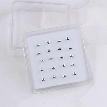 Nose Piercing Jewelry for Women Men , Straight Bar Nostril Ring