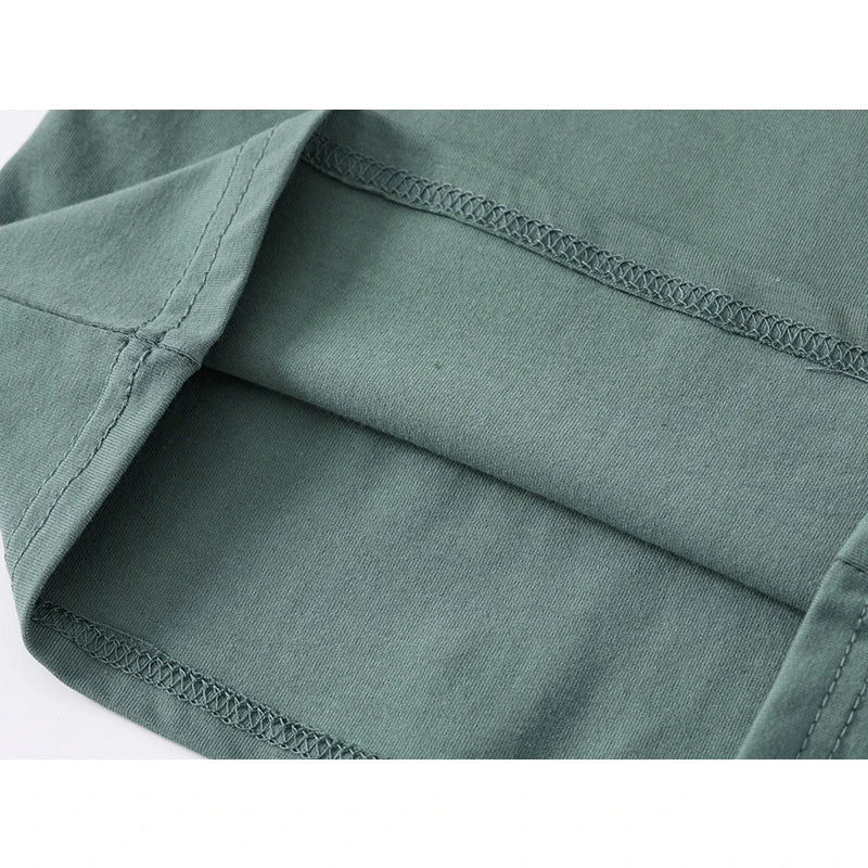 Boys Cotton Polo Shirts Children Kids Girl T shirt 2025,White Solid ColorTops