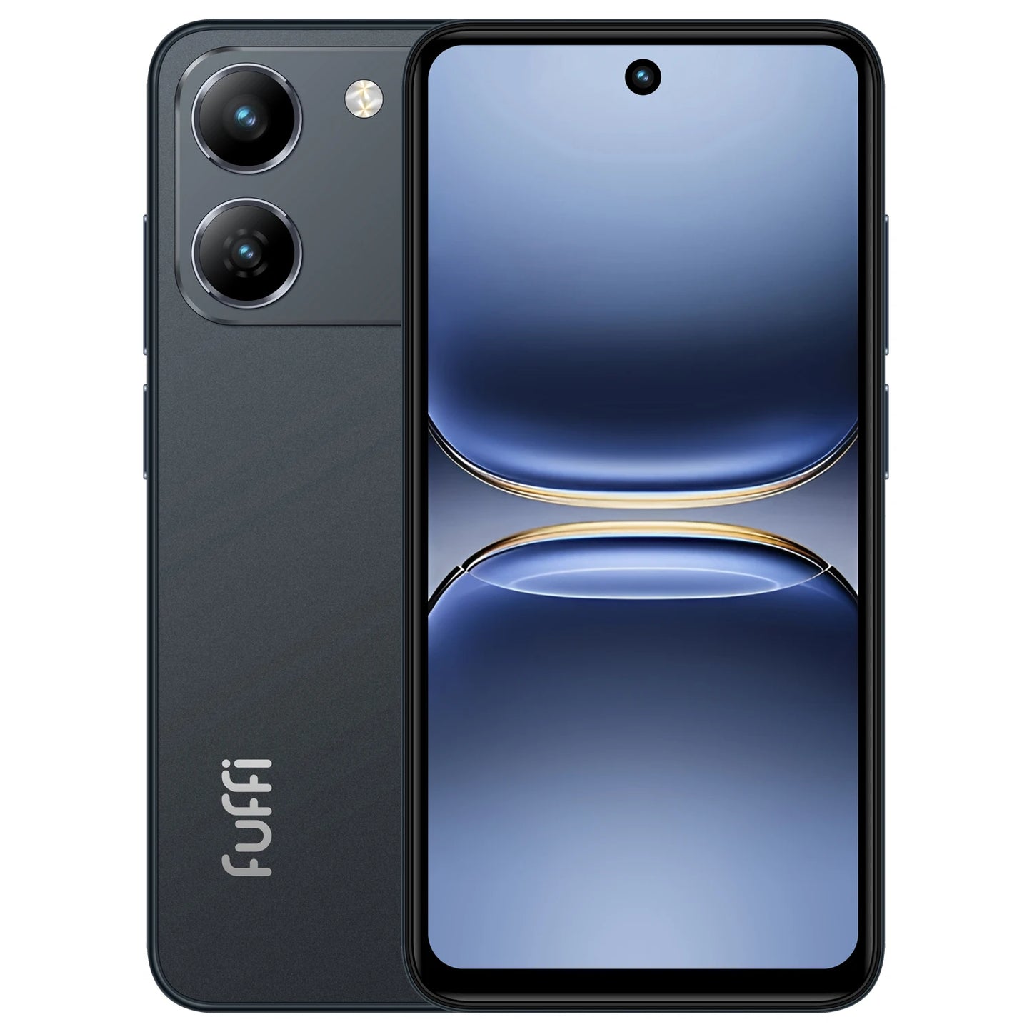 Global Version Smartphone 4GB+128GB 4G Smartphone, 5.3", Cellphone LCD 60Hz Display, 12MP Camera, 4100mAh Battery