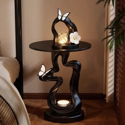 Artistic Creative  End Tables  Sofa Side Table Waterproof