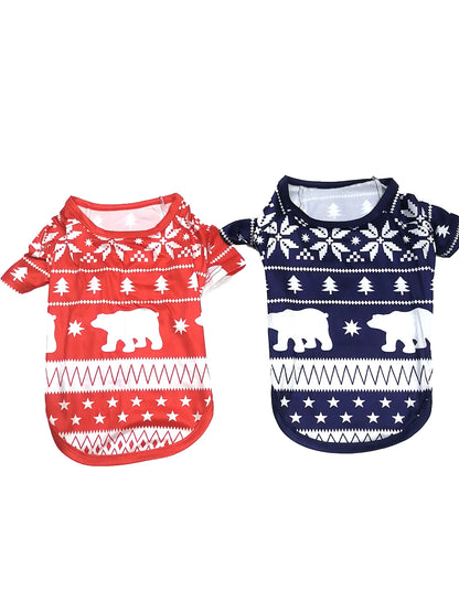 Christmas Look Pajamas Set Mom, Dad, Kids Matching Pajamas Set