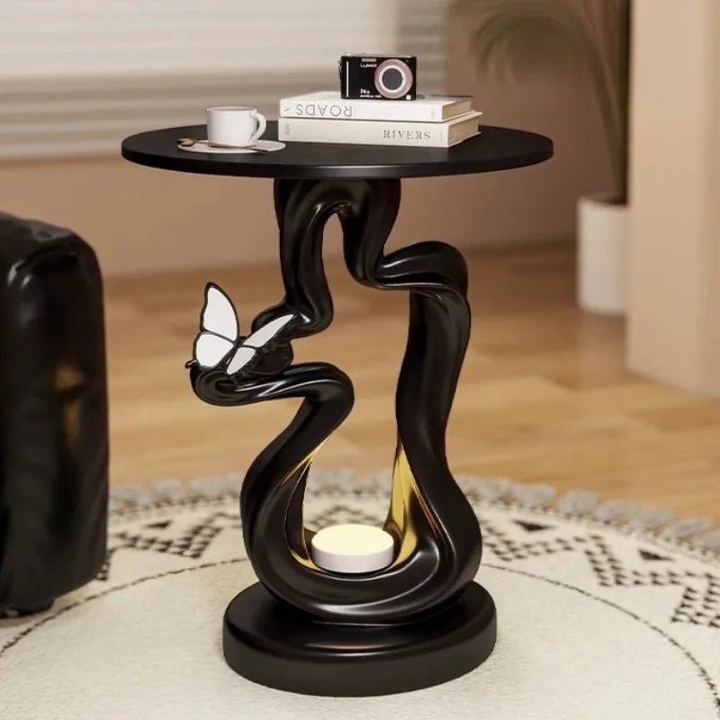 Artistic Creative  End Tables  Sofa Side Table Waterproof