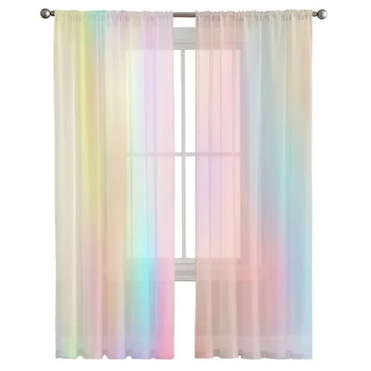 Curtain for Kitchen Living Room  Bedroom Decoration