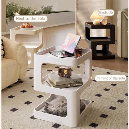 Light luxury Modern Living Room Side Table.