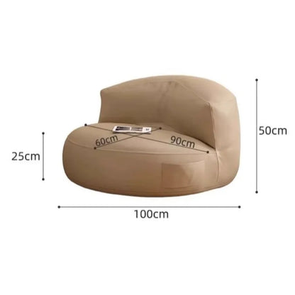 Modern Floor Chairs Living Room  Minimalist Chairs.