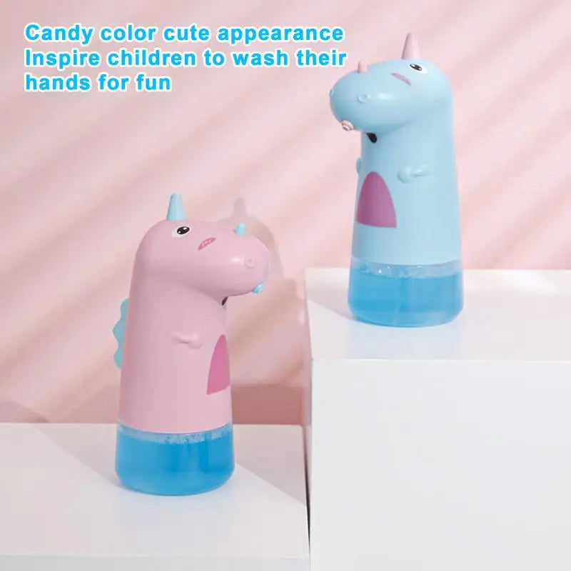 Automatic Soap Dispenser Touchless  For Kids