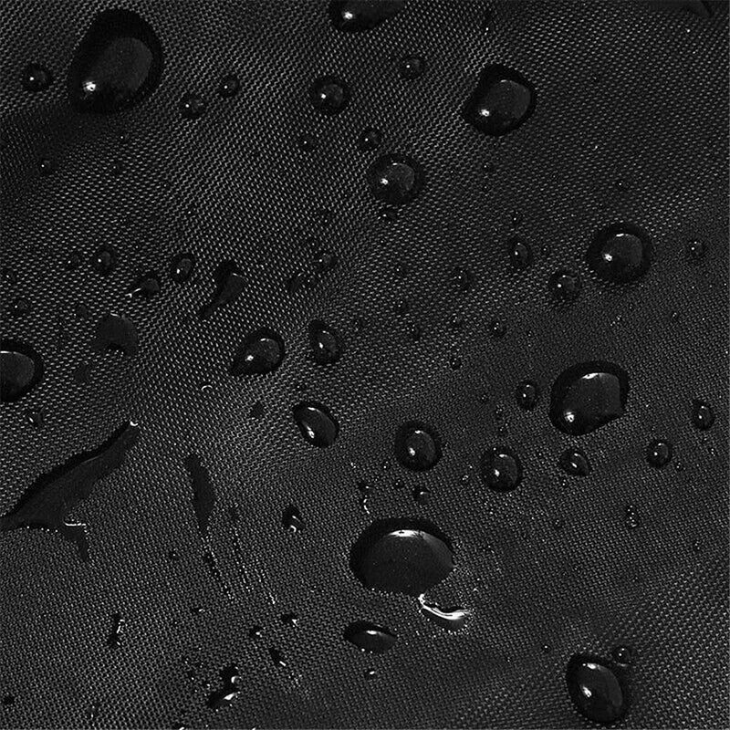 Grill Cover Dustproof Waterproof Weber Heavy Duty , Outdoor  Rainproof Grill Cover Size 12.