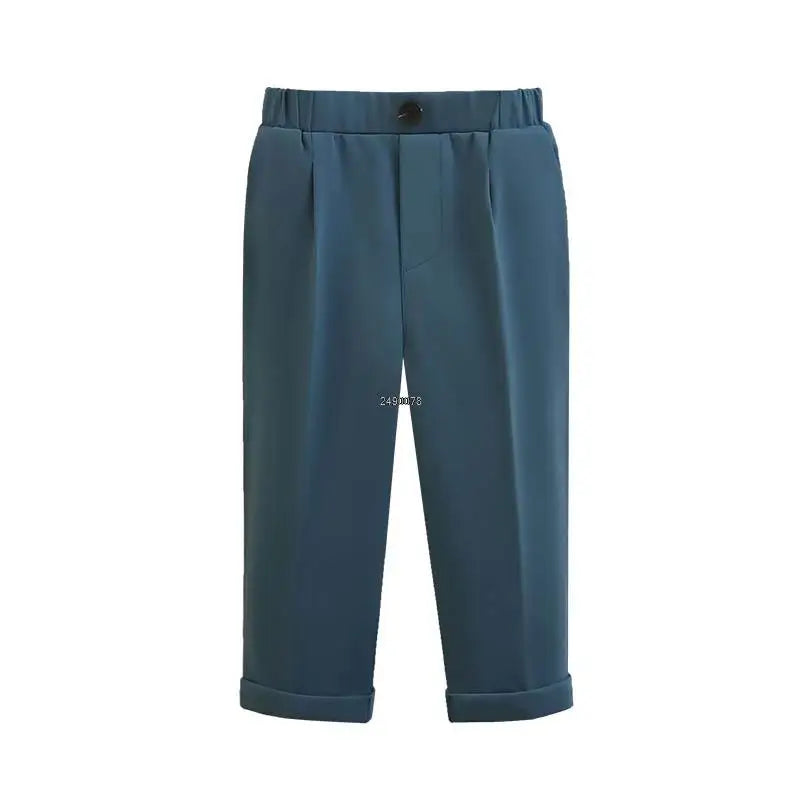 Formal Trousers For School Boys, Children Kids Pants.