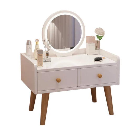 bay window dressing table makeup  cabinet