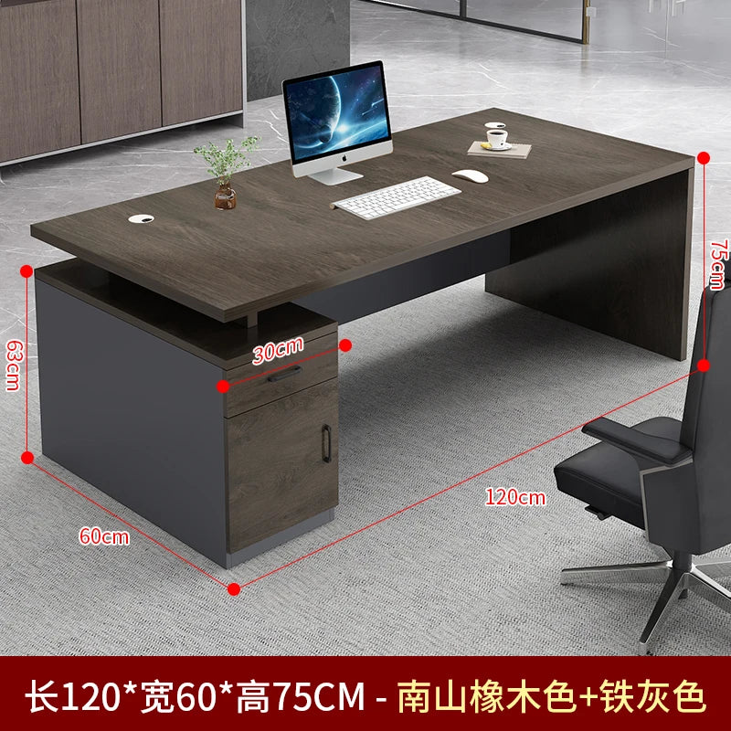Bedroom Modern Office Desk Design, Storage  Fashionable  Desk!!