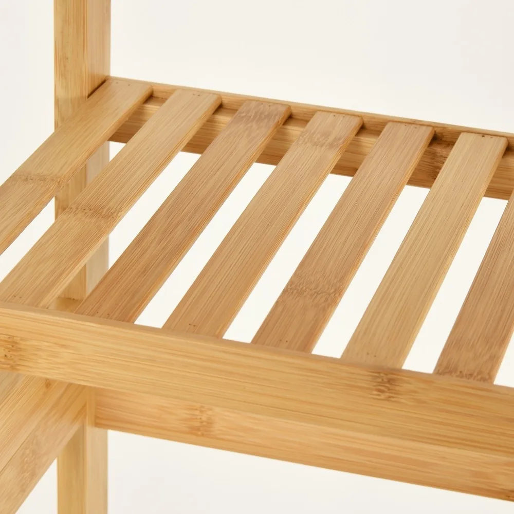 Over The Toilet Storage Cabinet  4  Shelves